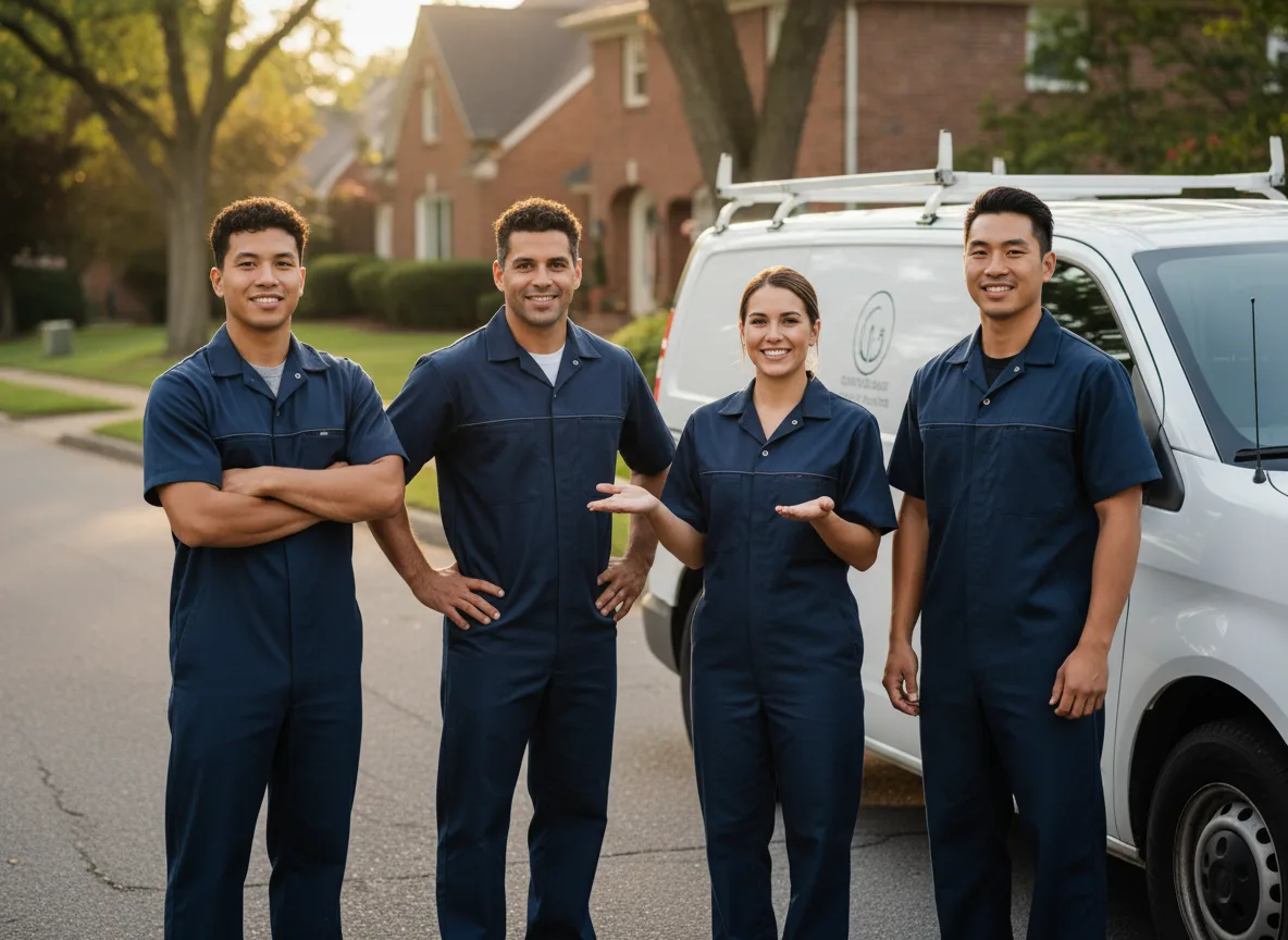 Home Gutter Service company in Yeoman, IN